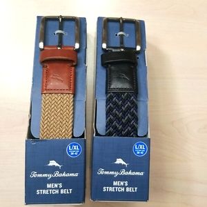 Tommy Bahama Men's Belts